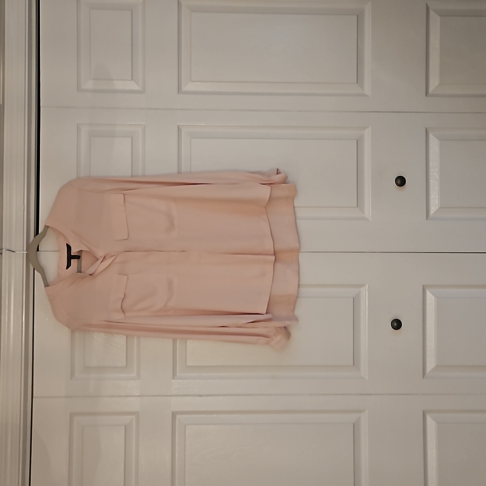 White House Black Market - Women's Long Sleeve Shirt - Size L